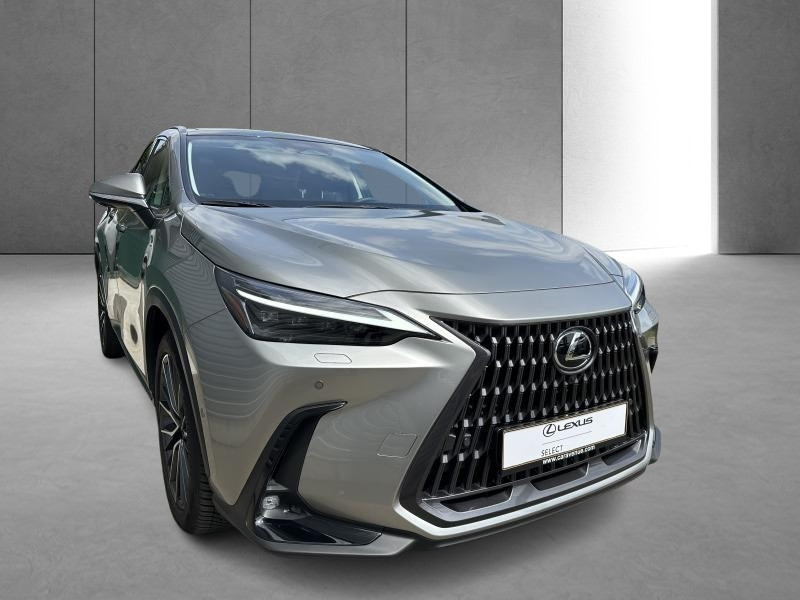 Occasion LEXUS NX 350h 2.5 Hybrid Privilege Line 2024 GREY 64490 € à Bertrange