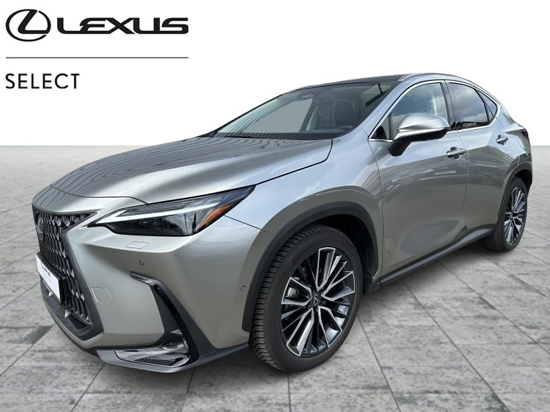 Occasion LEXUS NX 350h 2.5 Hybrid Privilege Line 2024 GREY 64490 € à Bertrange