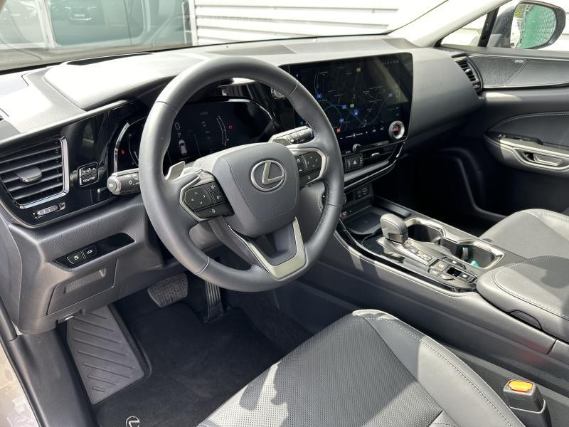 Occasion LEXUS NX 350h 2.5 Hybrid Privilege Line 2024 GREY 64490 € à Bertrange