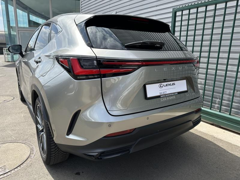 Occasion LEXUS NX 350h 2.5 Hybrid Privilege Line 2024 GREY 64490 € à Bertrange