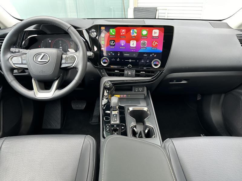 Occasion LEXUS NX 350h 2.5 Hybrid Privilege Line 2024 GREY 64490 € à Bertrange