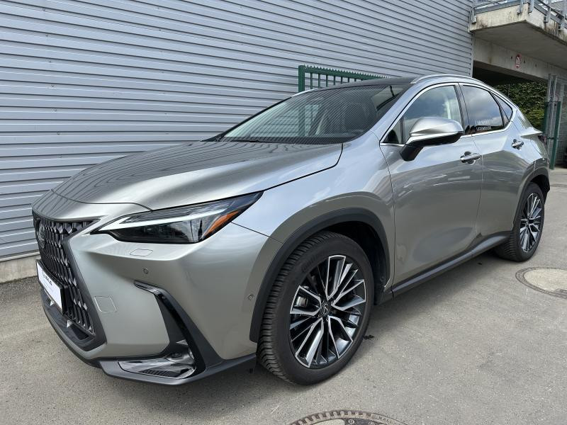 Occasion LEXUS NX 350h 2.5 Hybrid Privilege Line 2024 GREY 64490 € à Bertrange