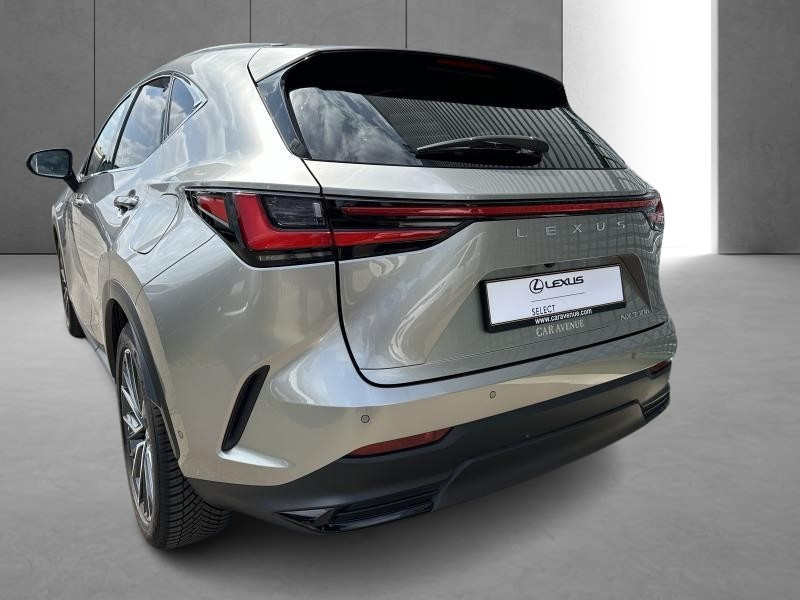 Occasion LEXUS NX 350h 2.5 Hybrid Privilege Line 2024 GREY 64490 € à Bertrange