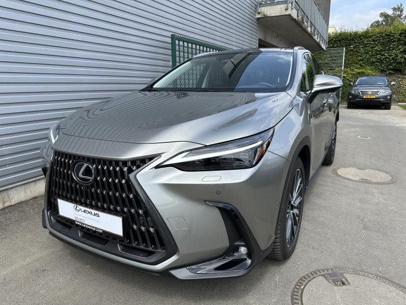 Occasion LEXUS NX 350h 2.5 Hybrid Privilege Line 2024 GREY 64490 € à Bertrange