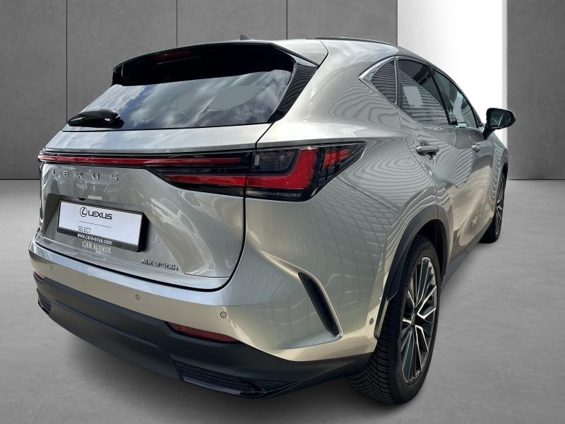 Used LEXUS NX 350h 2.5 Hybride Privilege Line 2024 GREY € 64490 in Bertrange