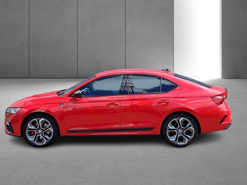 Occasion SKODA Octavia TSI Plug-in Hybrid RS 2020 RED 27900 € à Schifflange