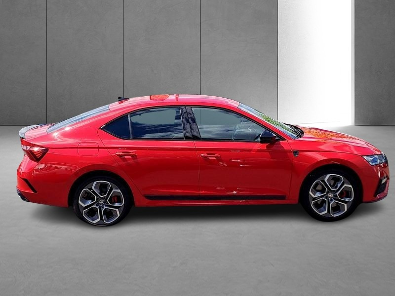 Occasion SKODA Octavia TSI Plug-in Hybrid RS 2020 RED 27900 € à Schifflange