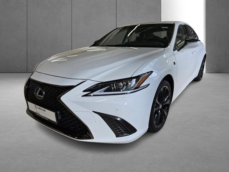 Occasion LEXUS ES 2.5 TNGA HV F SPORT Design 2023 WHITE 46900 € à Bertrange