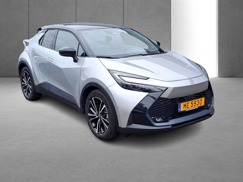 Occasion TOYOTA C-HR 1.8 PREMIUM 2024 GREY 39680 € à Bertrange