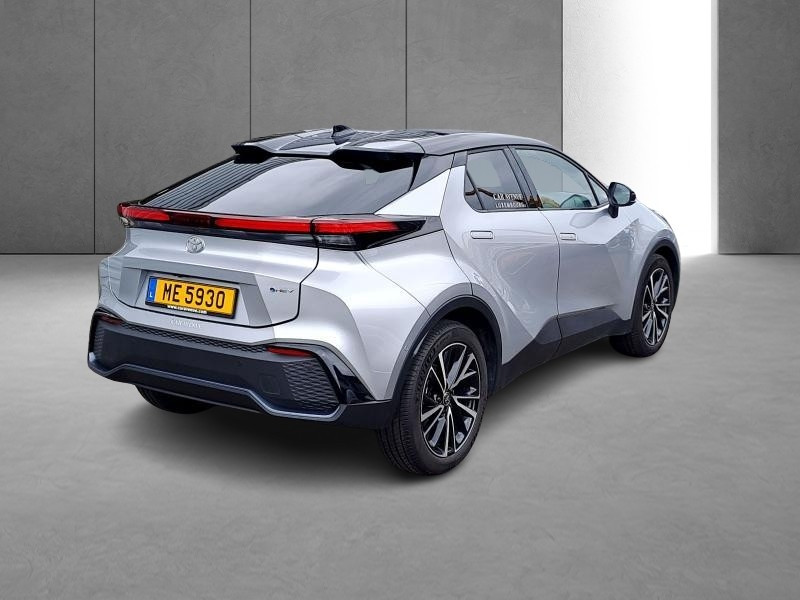 Occasion TOYOTA C-HR 1.8 PREMIUM 2024 GREY 39680 € à Bertrange
