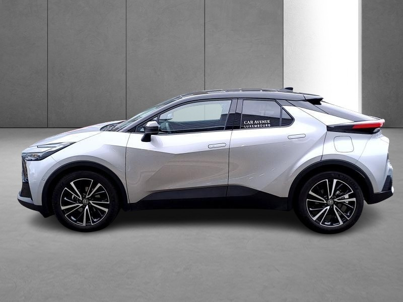 Occasion TOYOTA C-HR 1.8 PREMIUM 2024 GREY 39680 € à Bertrange