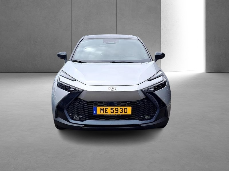 Occasion TOYOTA C-HR 1.8 PREMIUM 2024 GREY 39680 € à Bertrange
