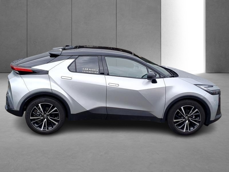 Occasion TOYOTA C-HR 1.8 PREMIUM 2024 GREY 39680 € à Bertrange