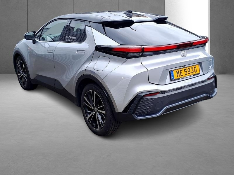 Occasion TOYOTA C-HR 1.8 PREMIUM 2024 GREY 39680 € à Bertrange