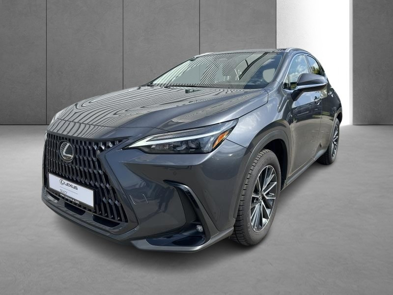 Used LEXUS NX 350h 2.5 Hybride Business Line 2023 GREY € 50490 in Bertrange