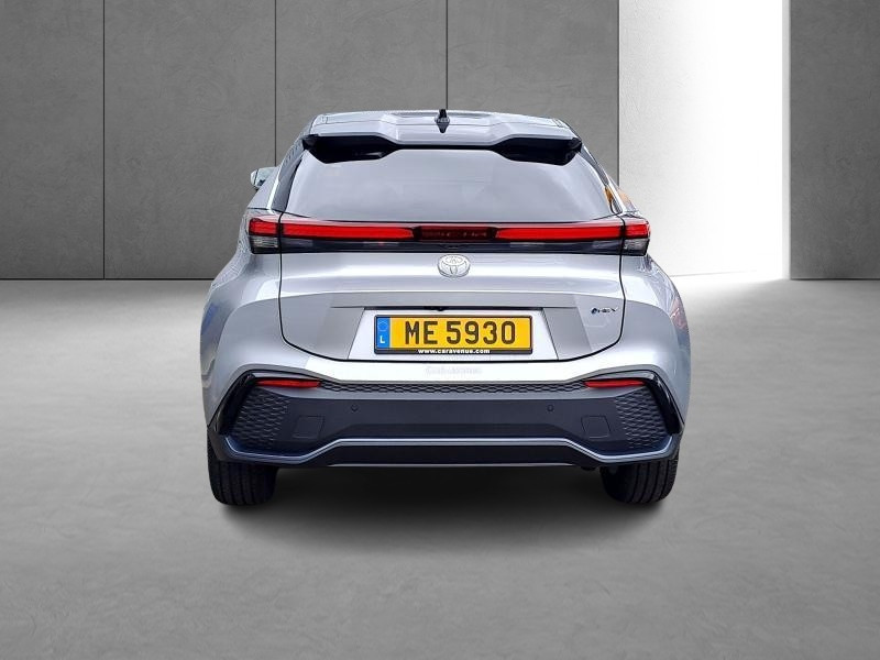 Occasion TOYOTA C-HR 1.8 PREMIUM 2024 GREY 39680 € à Bertrange