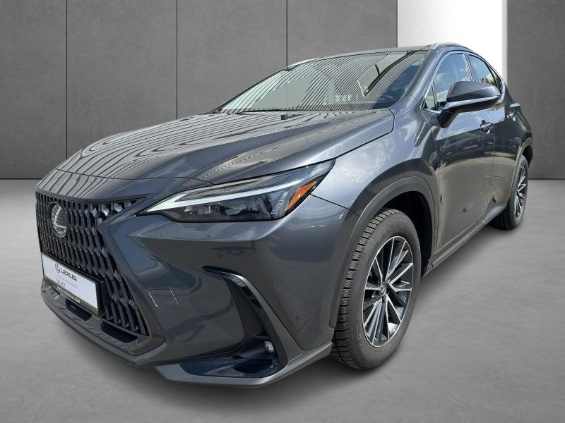 Occasion LEXUS NX 350h 2.5 Hybride Business Line 2023 GREY 50490 € à Bertrange