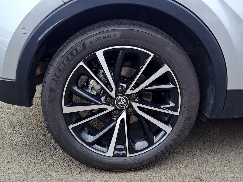 Occasion TOYOTA C-HR 1.8 PREMIUM 2024 GREY 39680 € à Bertrange