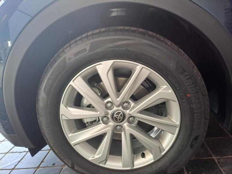 Occasion TOYOTA C-HR 1.8L Hybrid 140cv C-HR 1.8 HYBRID 2024 BLUE 29890 € à Schifflange