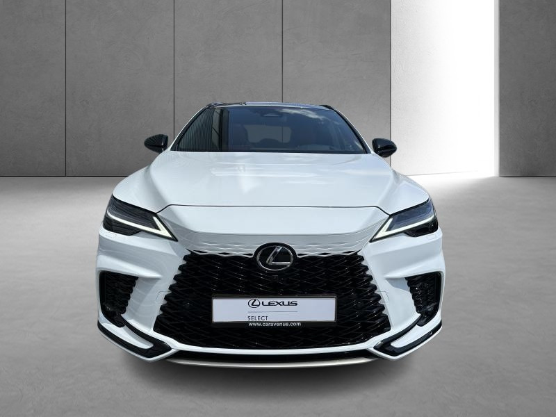 Occasion LEXUS RX 500h 500h AWD F SPORT Line 2024 WHITE 81490 € à Bertrange