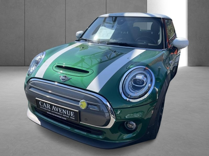 Used MINI Cooper SE Trim L 2021 GREEN € 21900 in Bertrange