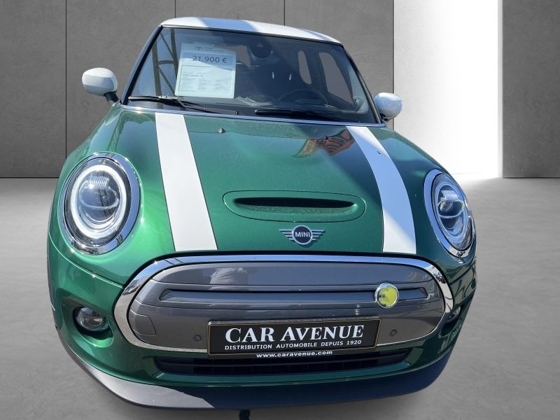 Used MINI Cooper SE Trim L 2021 GREEN € 21900 in Bertrange