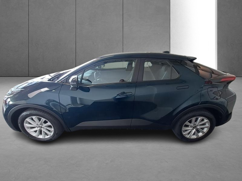 Occasion TOYOTA C-HR 1.8L Hybrid 140cv C-HR 1.8 HYBRID 2024 BLUE 29890 € à Schifflange