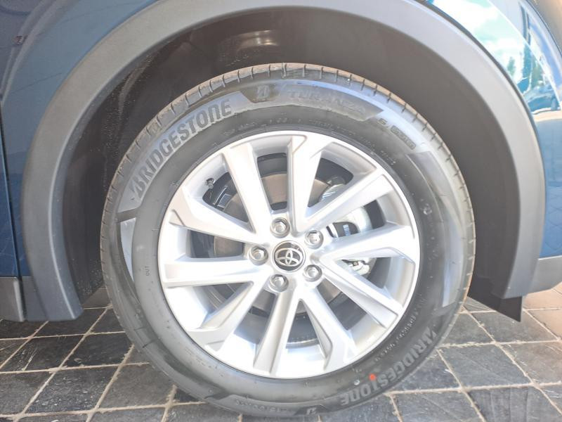 Occasion TOYOTA C-HR 1.8L Hybrid 140cv C-HR 1.8 HYBRID 2024 BLUE 29890 € à Schifflange