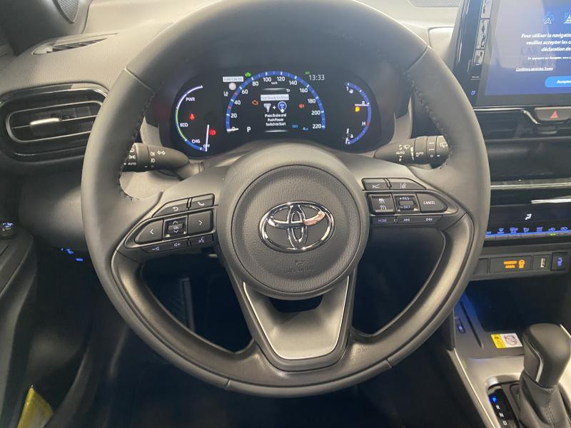 Occasion TOYOTA Yaris Cross 1.5 TNGA HEV Dynamic Plus 2024 UNDEFINED 29490 € à Bertrange