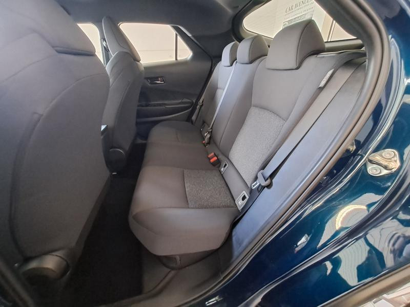 Occasion TOYOTA C-HR 1.8L Hybrid 140cv C-HR 1.8 HYBRID 2024 BLUE 29890 € à Schifflange