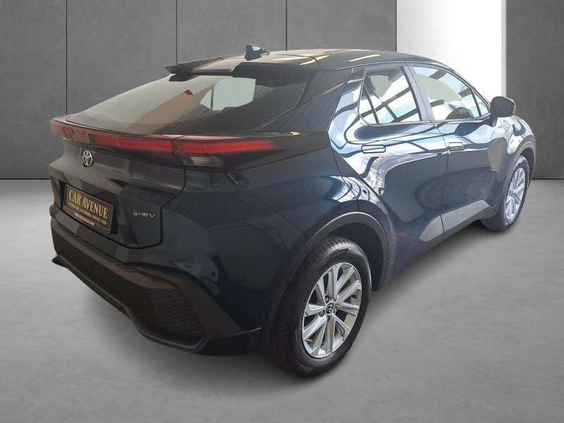 Occasion TOYOTA C-HR 1.8L Hybrid 140cv C-HR 1.8 HYBRID 2024 BLUE 29890 € à Schifflange