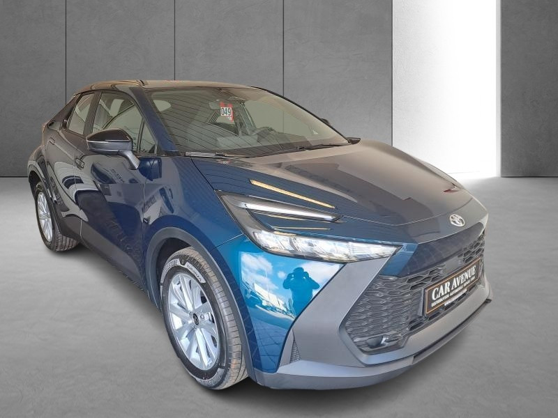 Occasion TOYOTA C-HR 1.8L Hybrid 140cv C-HR 1.8 HYBRID 2024 BLUE 29890 € à Schifflange