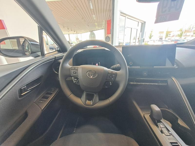 Occasion TOYOTA C-HR 1.8L Hybrid 140cv C-HR 1.8 HYBRID 2024 BLUE 29890 € à Schifflange