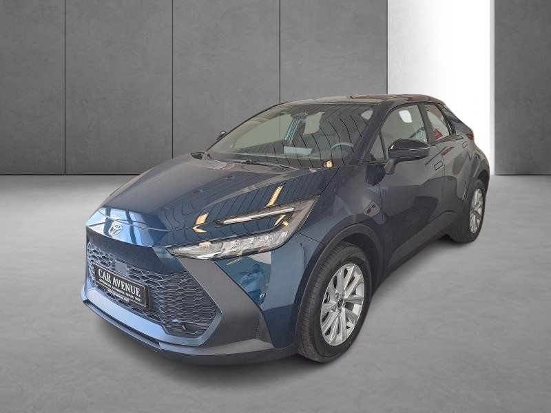 Occasion TOYOTA C-HR 1.8L Hybrid 140cv C-HR 1.8 HYBRID 2024 BLUE 29890 € à Schifflange