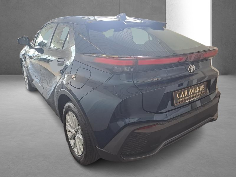 Occasion TOYOTA C-HR 1.8L Hybrid 140cv C-HR 1.8 HYBRID 2024 BLUE 29890 € à Schifflange