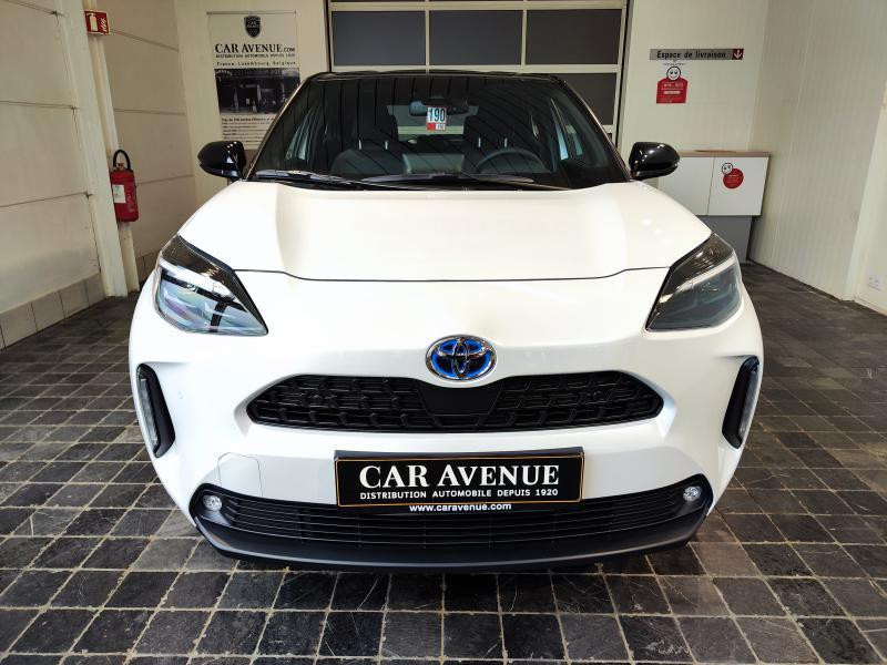 Used TOYOTA Yaris Cross 1.5 HYBRIDE 1.5 DINAMIC PLUS 2023 WHITE € 31390 in Schifflange