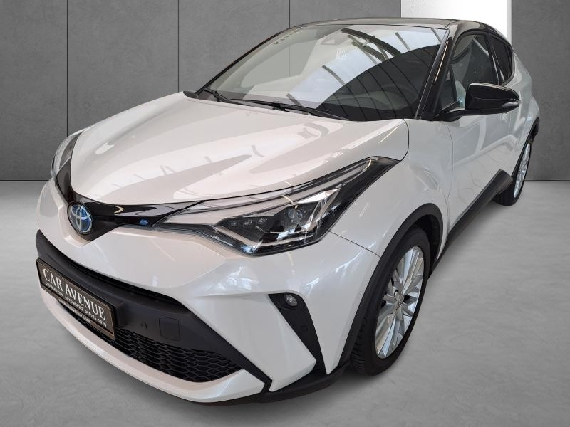 Occasion TOYOTA C-HR 1.8L Hybrid 122cv C-HIC Bi-Tone + Navi 2023 WHITE 31990 € à Schifflange
