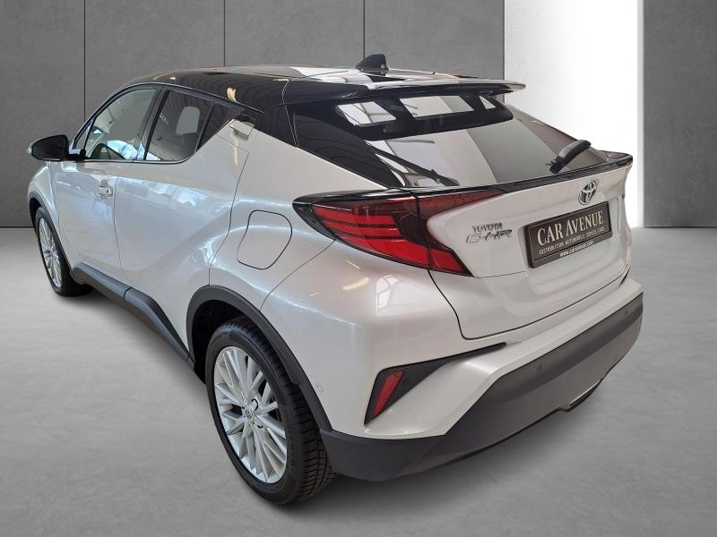 Occasion TOYOTA C-HR 1.8L Hybrid 122cv C-HIC Bi-Tone + Navi 2023 WHITE 31990 € à Schifflange