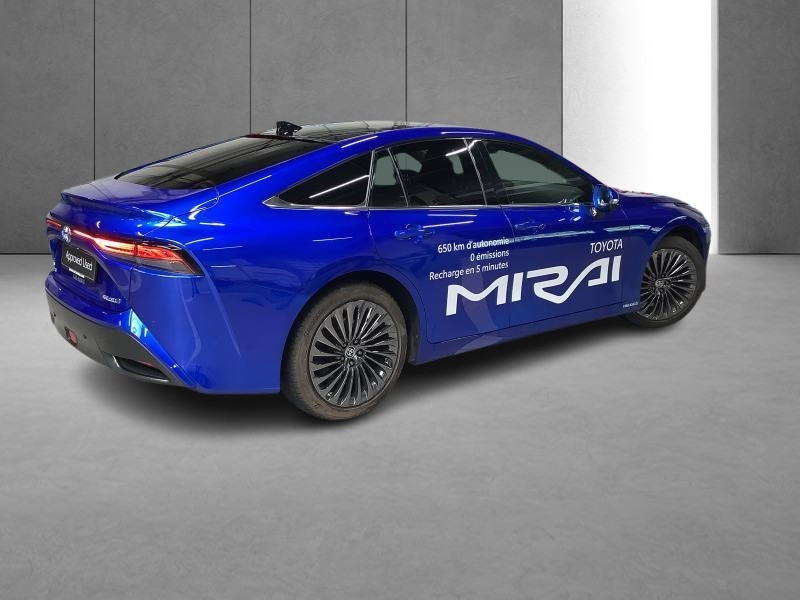 Occasion TOYOTA Mirai HYDROGEN Executive 2022 BLUE 49900 € à Bertrange