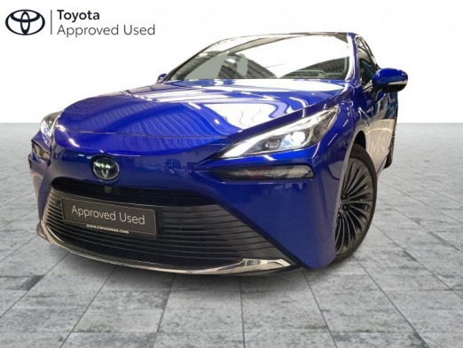 Used TOYOTA Mirai HYDROGEN Executive 2022 BLUE € 49,900 in Bertrange