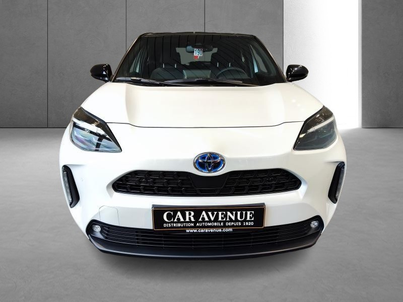 Occasion TOYOTA Yaris Cross 1.5 HYBRIDE 1.5 DINAMIC PLUS 2023 WHITE 31390 € à Schifflange