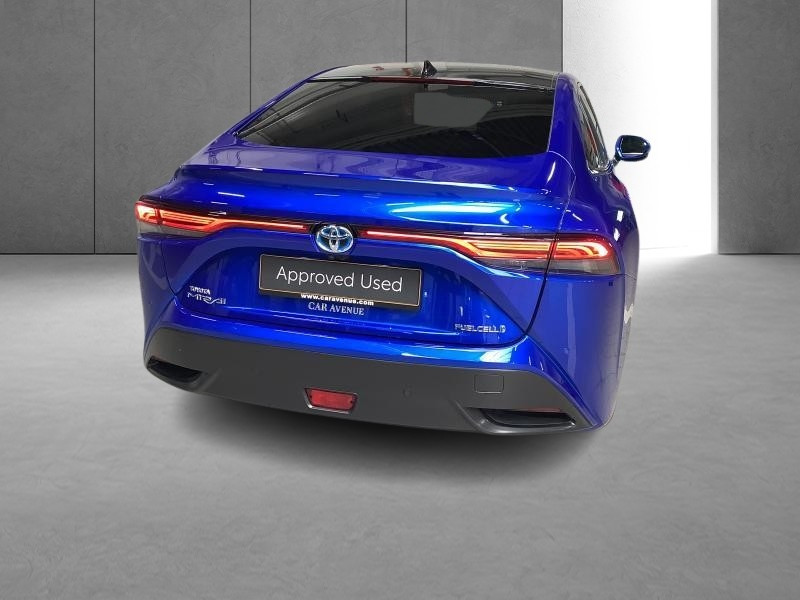 Occasion TOYOTA Mirai HYDROGEN Executive 2022 BLUE 49900 € à Bertrange