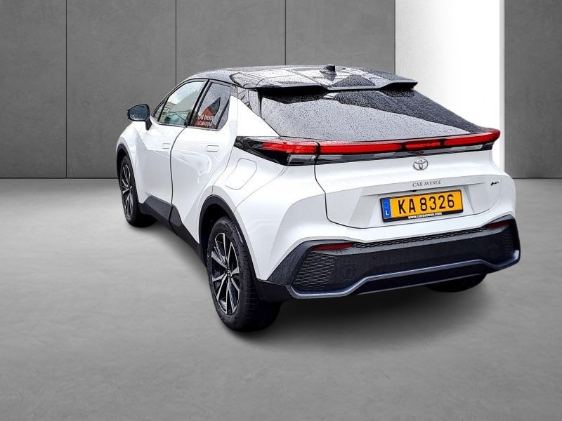 Occasion TOYOTA C-HR 1.8 Dynamic Plus BI TONE 2024 WHITE 35897 € à Bertrange