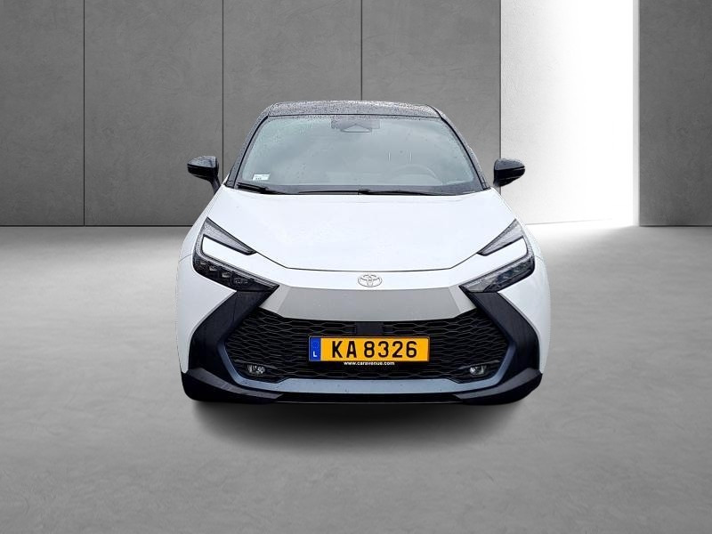 Occasion TOYOTA C-HR 1.8 Dynamic Plus BI TONE 2024 WHITE 35897 € à Bertrange