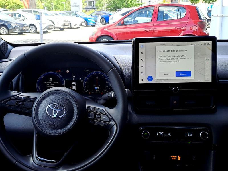 Occasion TOYOTA Yaris 1.5 style 2024 RED 27900 € à Bertrange