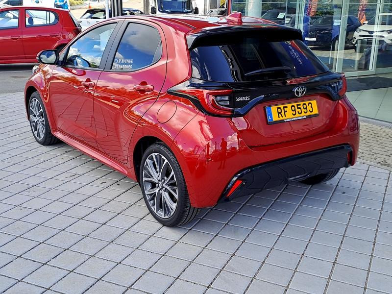 Occasion TOYOTA Yaris 1.5 style 2024 RED 27900 € à Bertrange