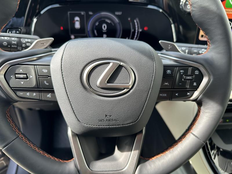 Used LEXUS NX 350h Hybrid Executive Line 2024 GREY € 53990 in Bertrange