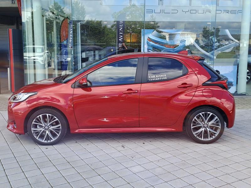 Occasion TOYOTA Yaris 1.5 style 2024 RED 27900 € à Bertrange