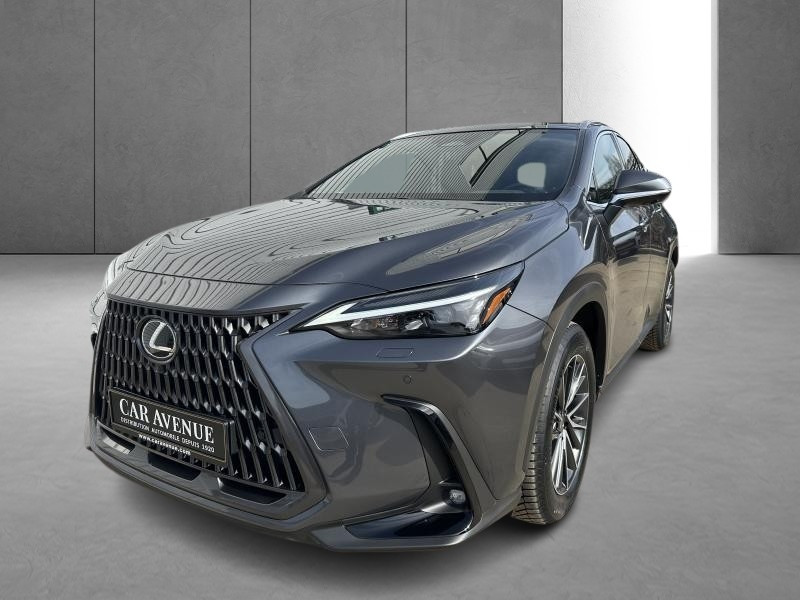 Used LEXUS NX 350h Hybrid Executive Line 2024 GREY € 53990 in Bertrange