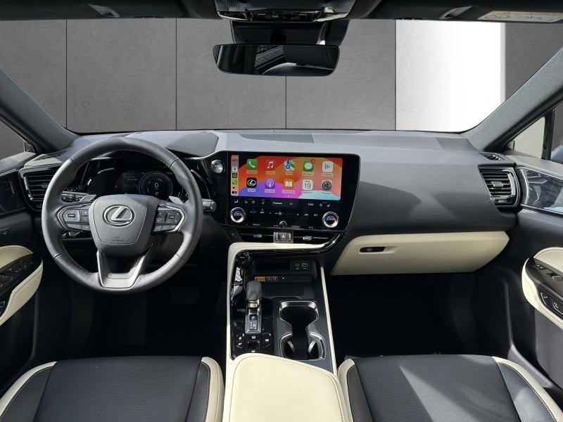 Used LEXUS NX 350h Hybrid Executive Line 2024 GREY € 53990 in Bertrange